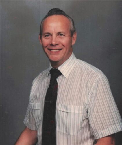 GEORGE BROKAW